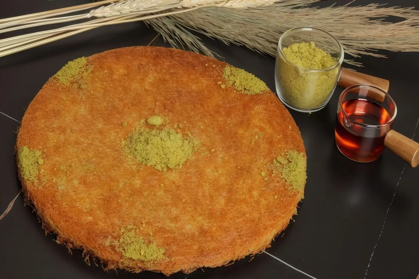 Galaxy Kunafa - Medium