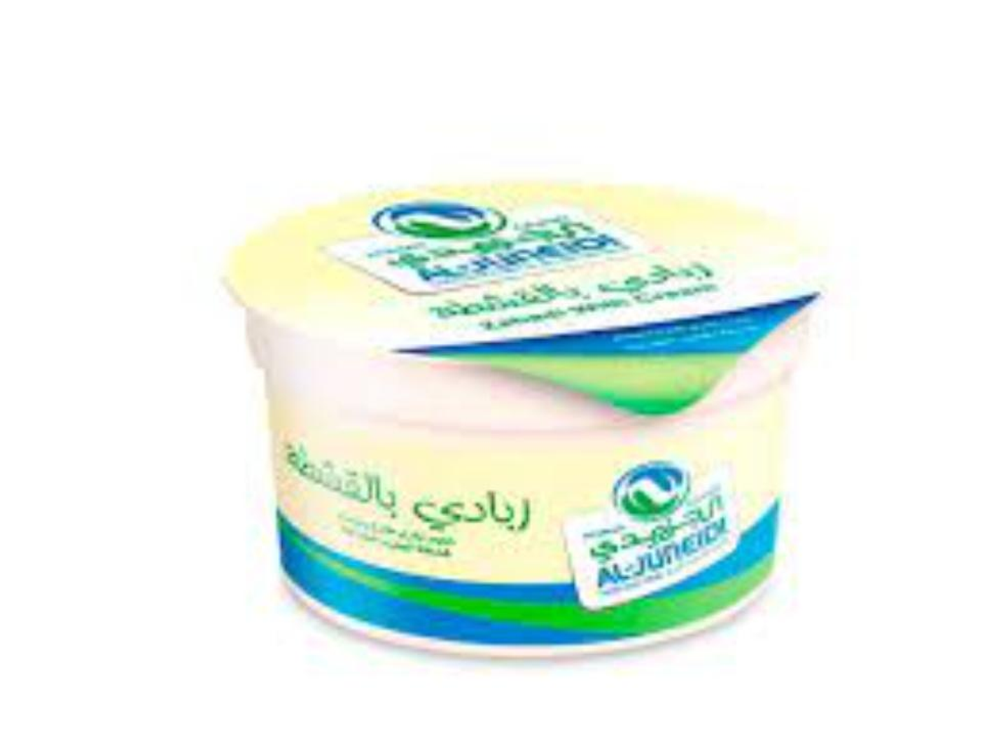 Yogurt With Cream - Medium
