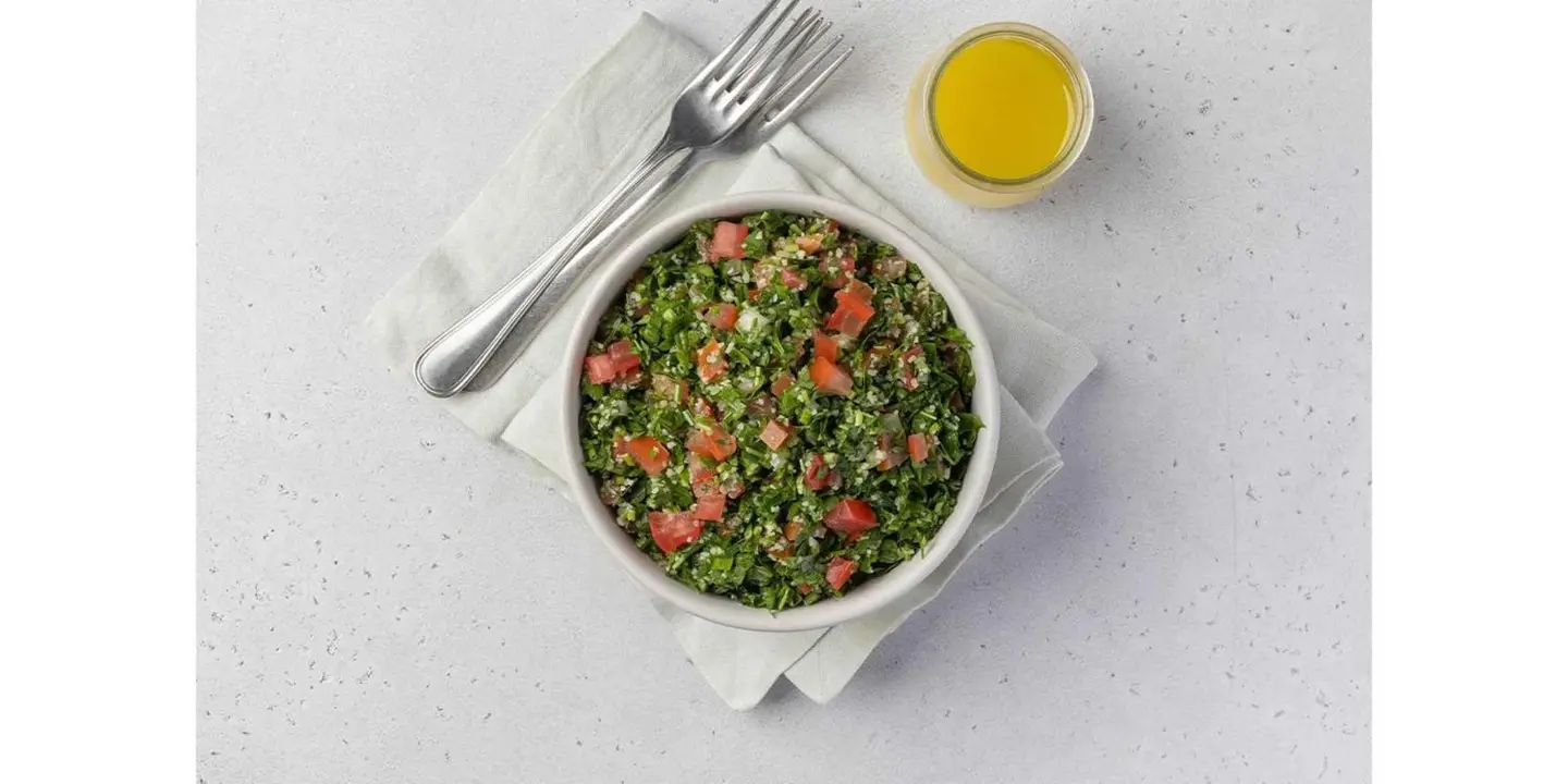 تبولة - صحن كبير