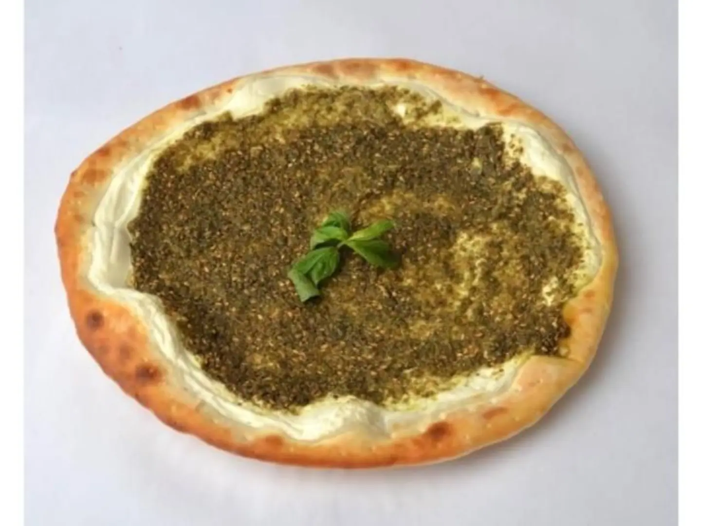 لبنة زعتر - صغير