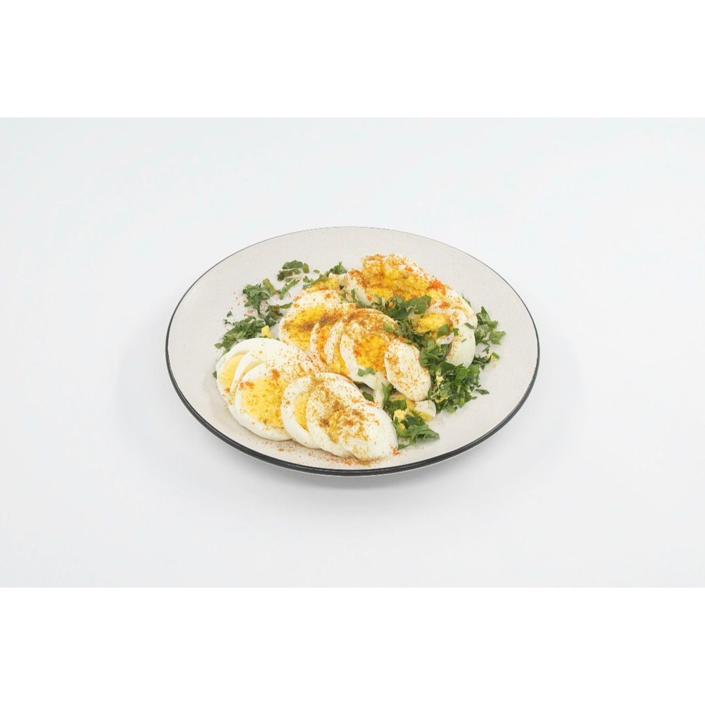 Boiled Eggs - Samoli