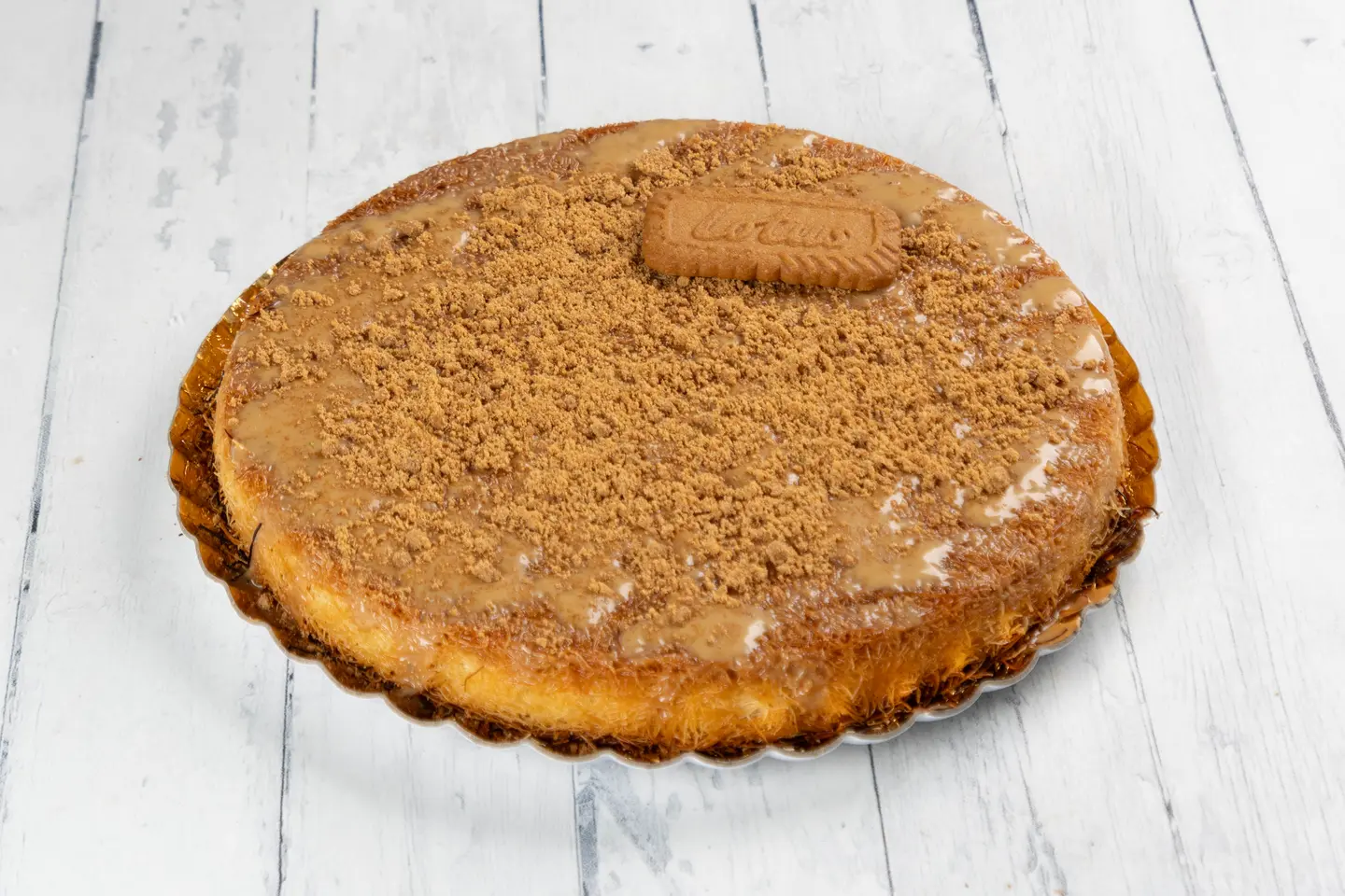 كنافة لوتس - مستطيل صغير