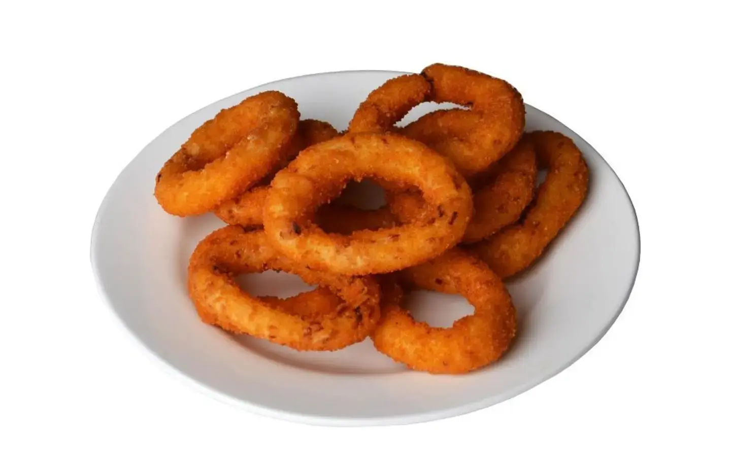 Onion Rings. - Small