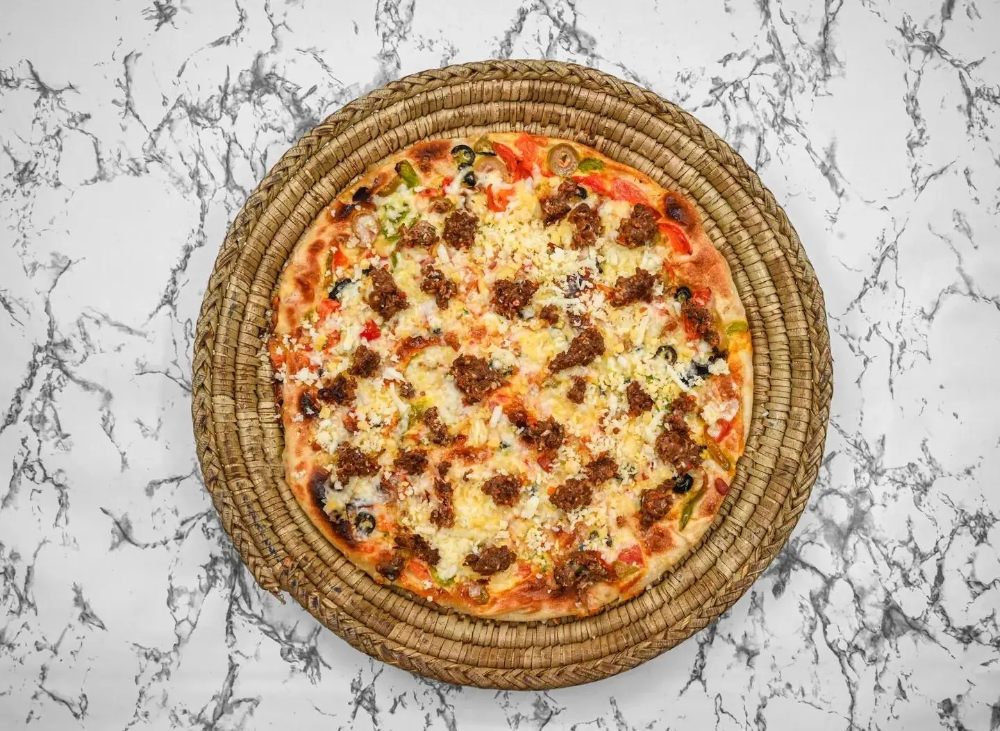 Mixed Meats - Medium