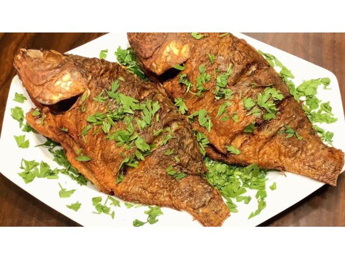 Fried Fish - Small