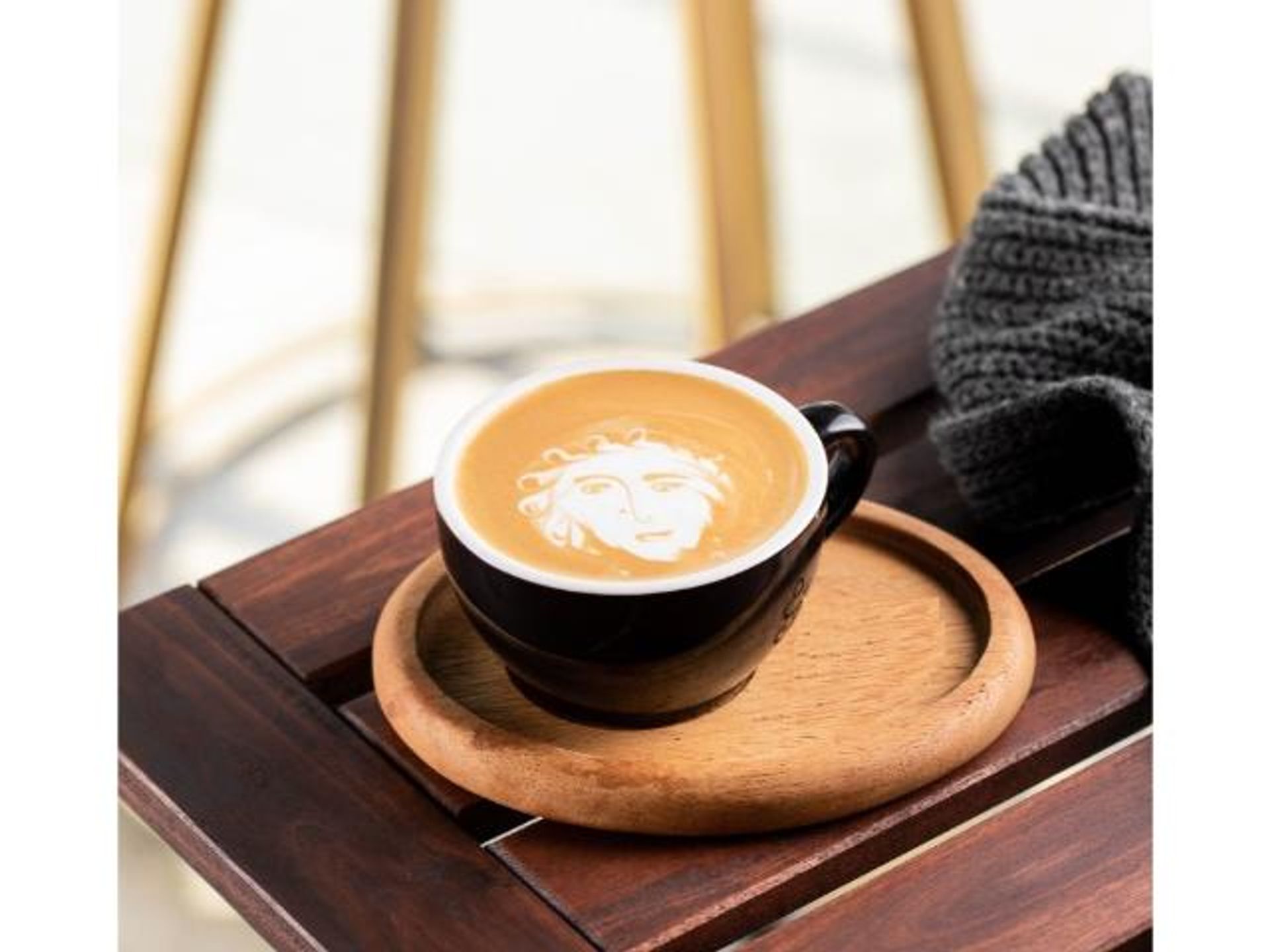 سبانيش لاتيه - صغير