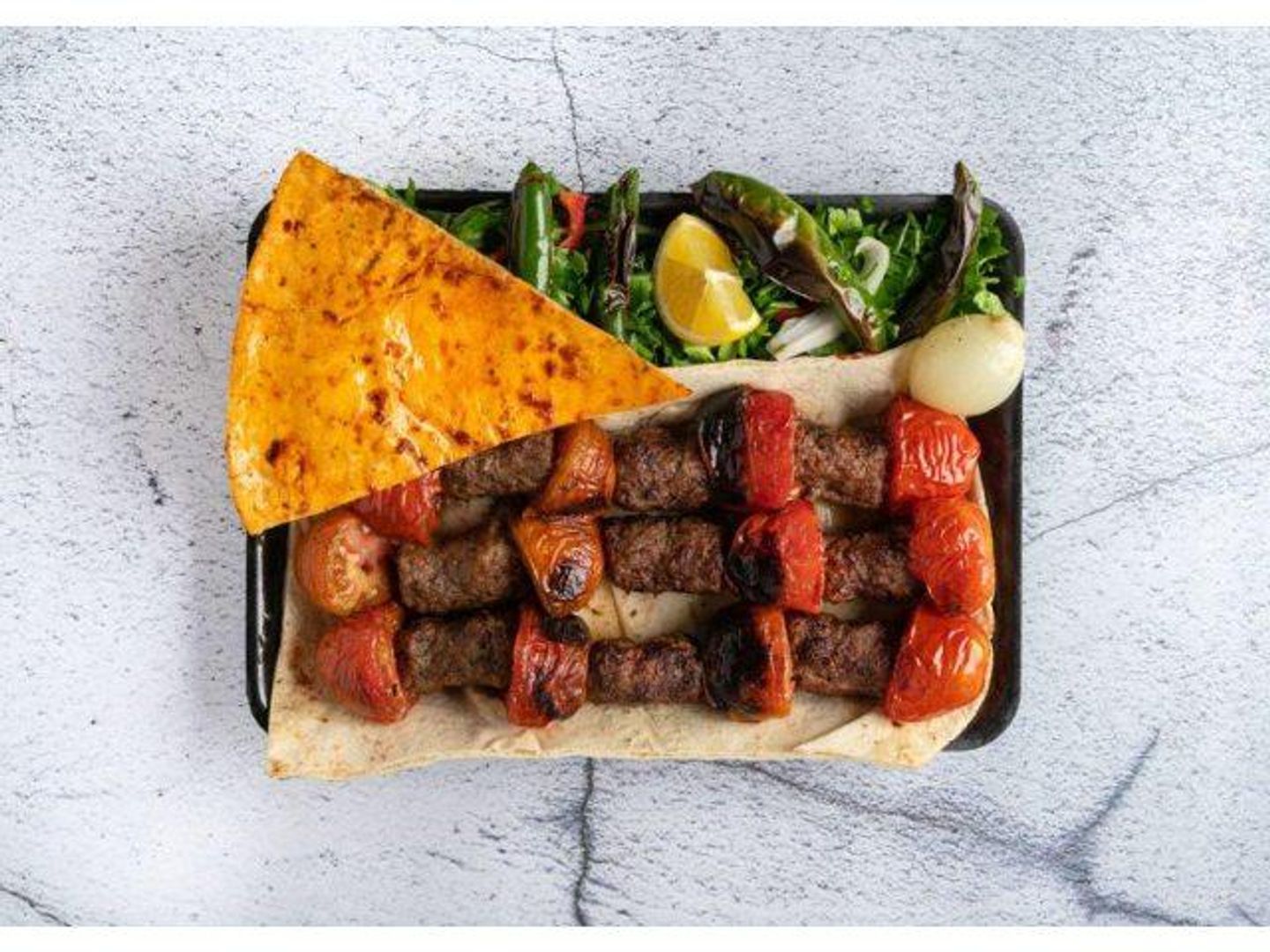 كباب باذنجان - صغير