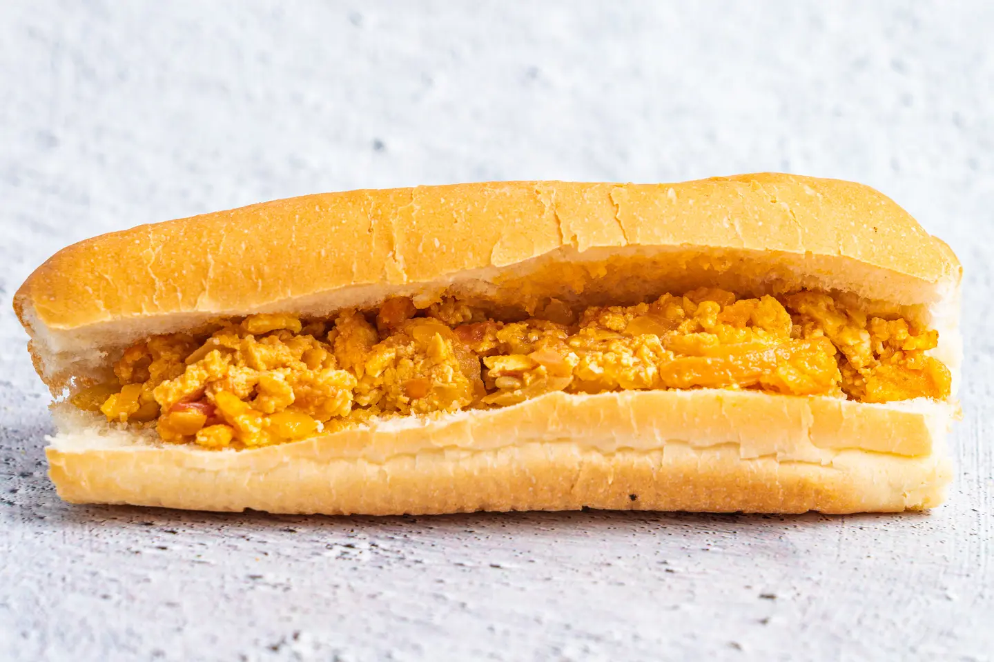 دجاج مكسيكي - صامولي