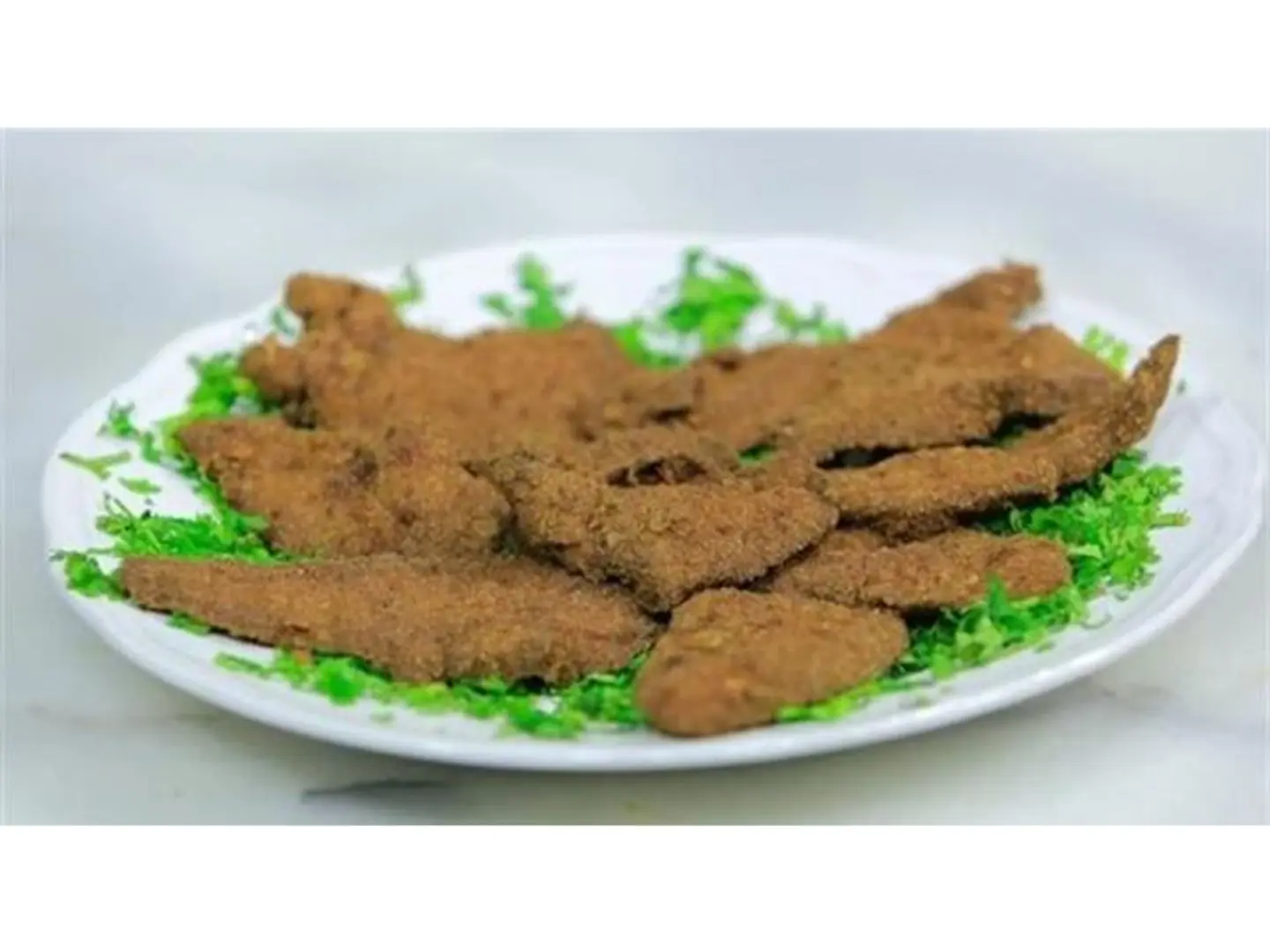 كبده بالردا - وسط