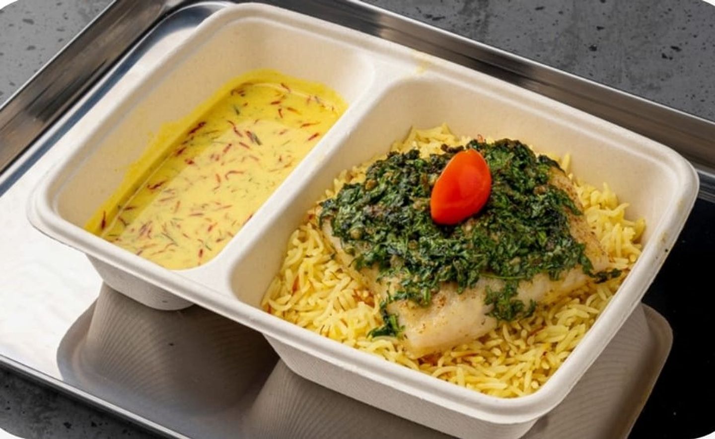Grilled Fish Fillet - 150 Grams