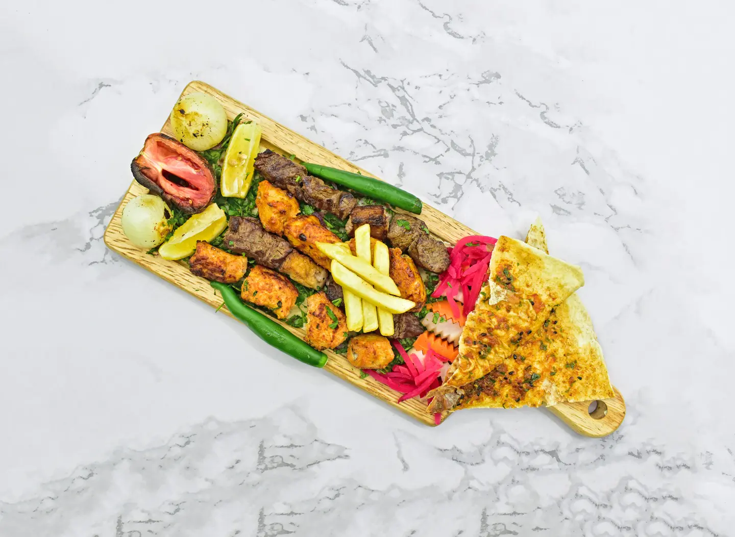 مشكل اوصال - كيلو