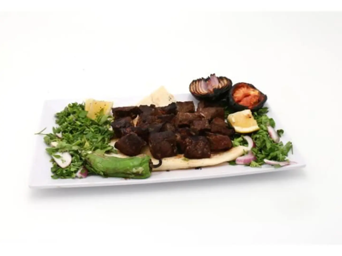 كبدة مشوية - نفر