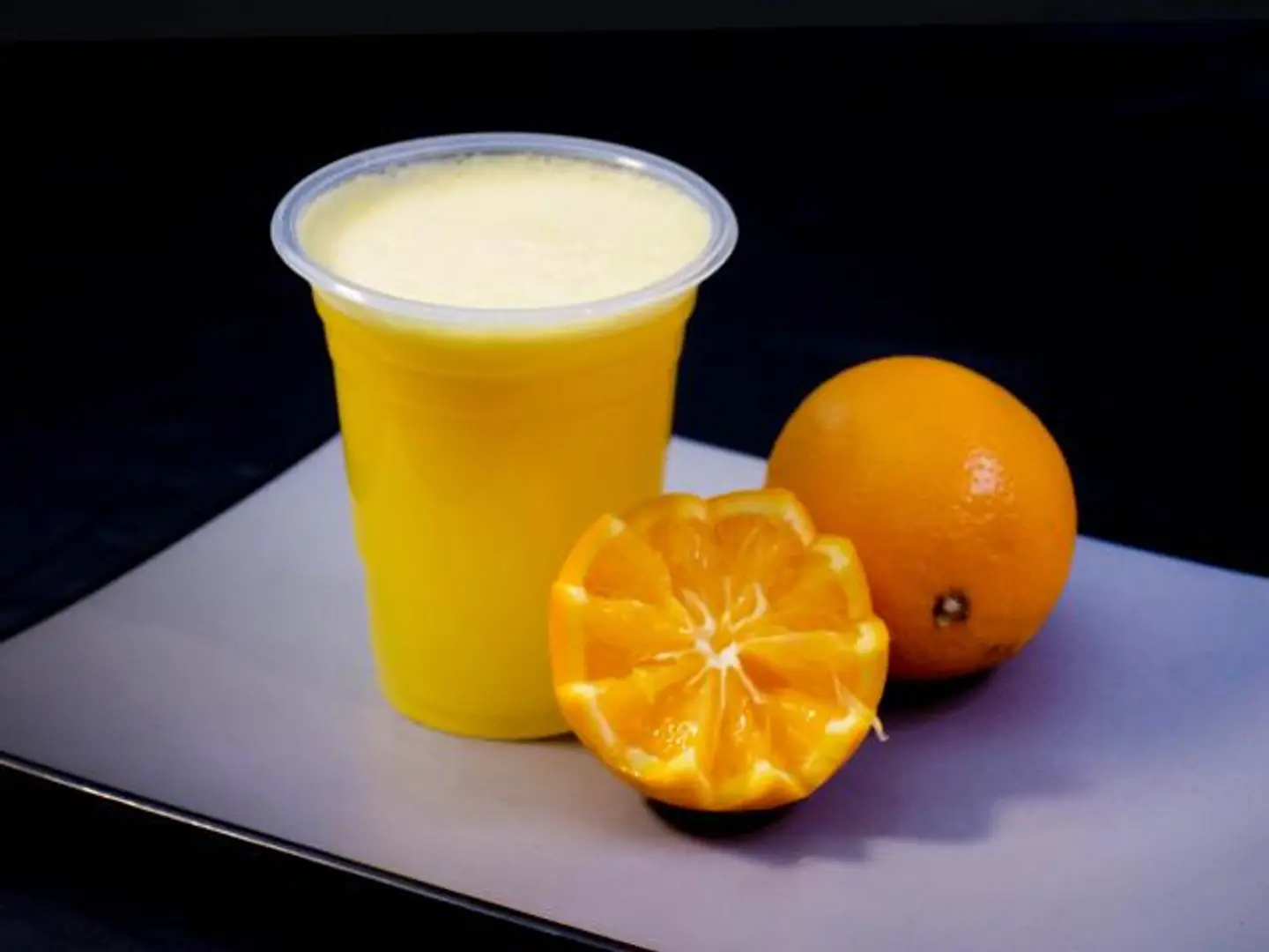 Blended Orange Juice - Medium