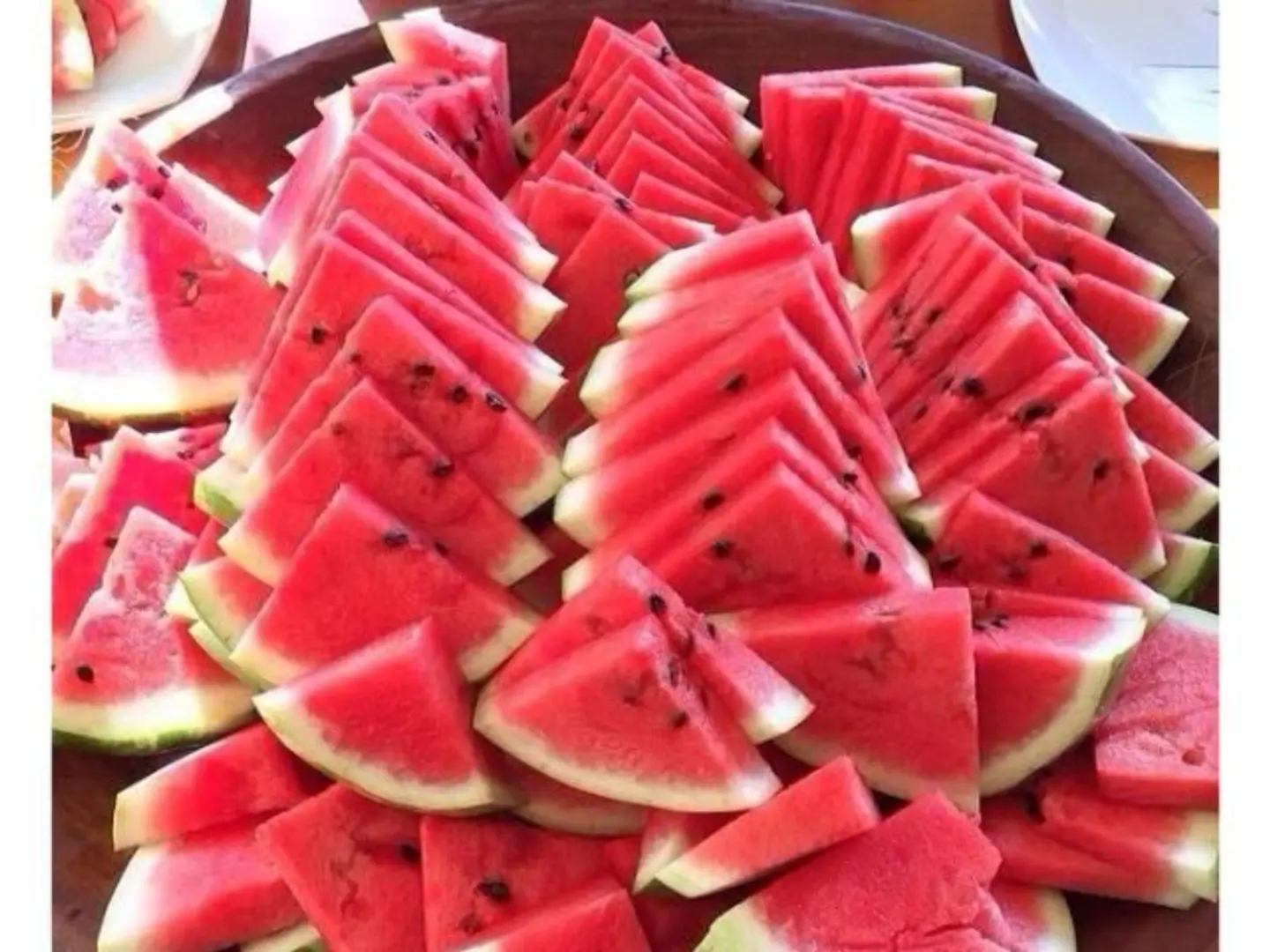 قطع بطيخ - صغير