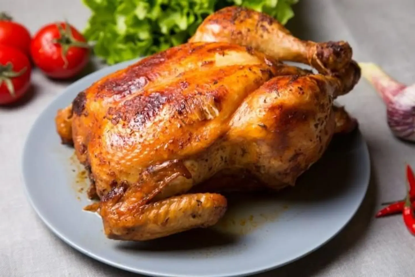 Grill Chicken - 250 Grams