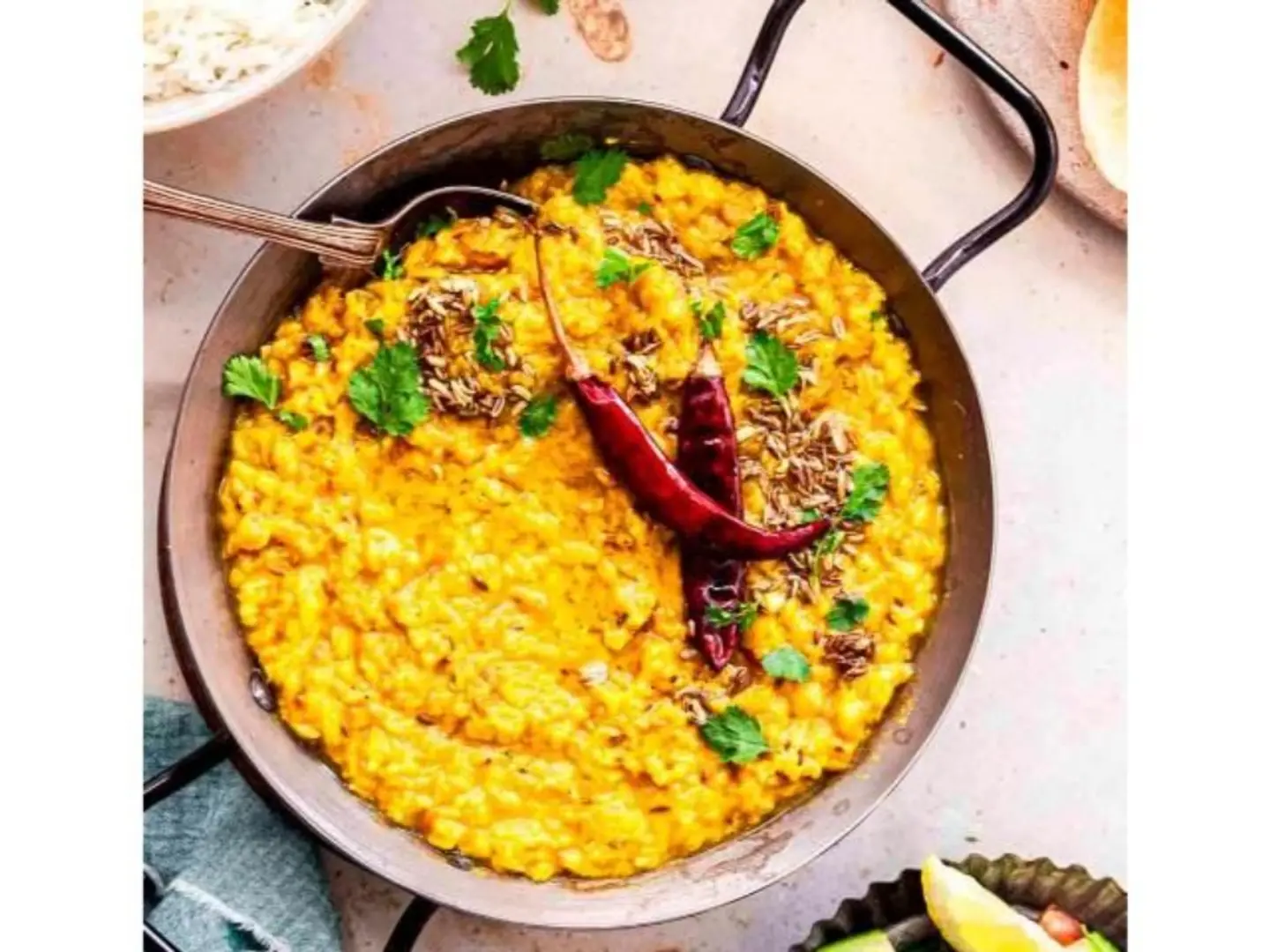 Dal Tadka - Half