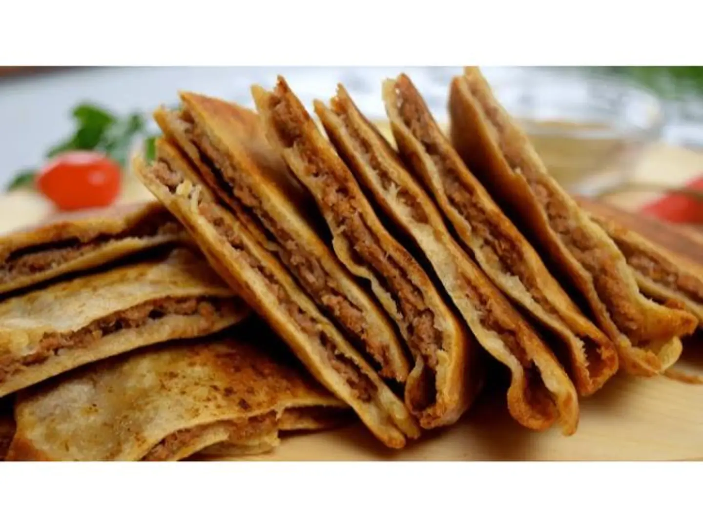 Potato Arais With Meat - Small