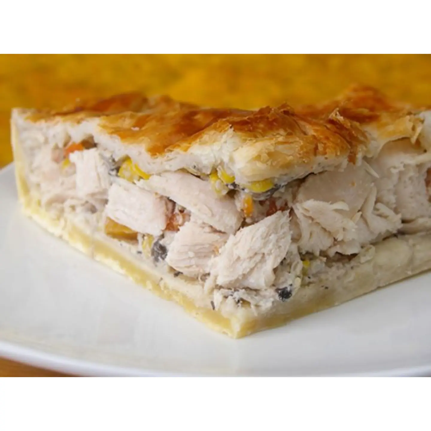 Chicken Pieces Pie - Small