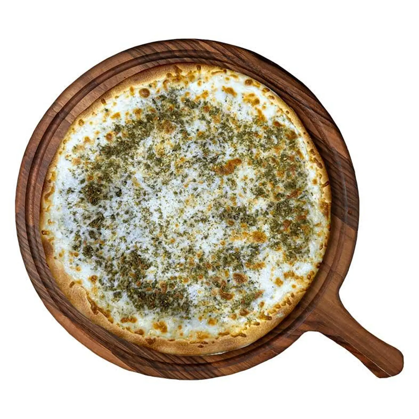 Cheese And Thyme Pizza - Medium