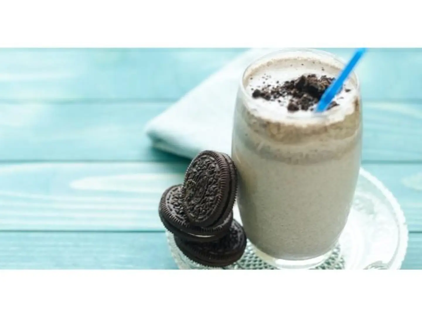 Oreo Milkshake - Small