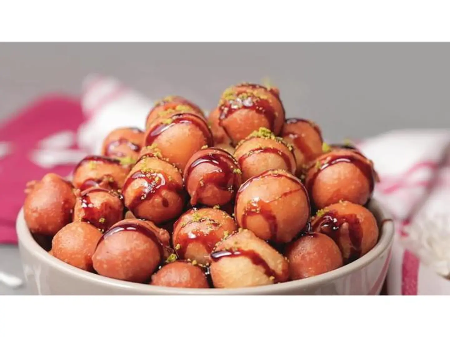 Date Syrup Luqaimat - Small