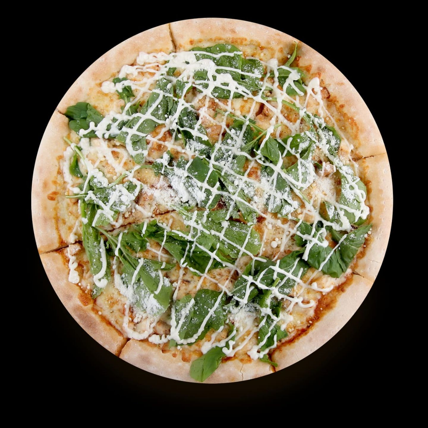 Rocca Pizza - Small
