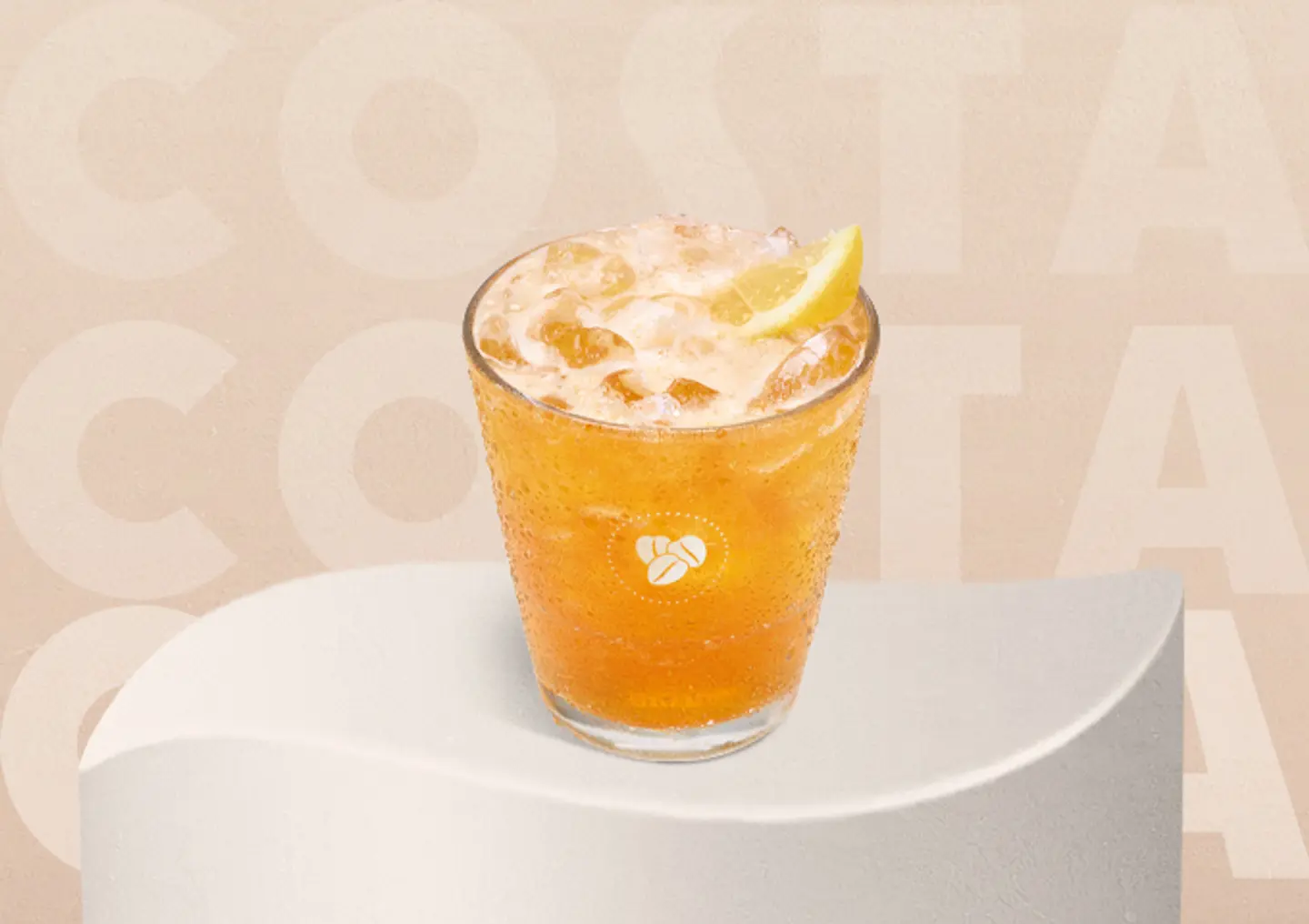 ايس تي بالخوخ - صغير