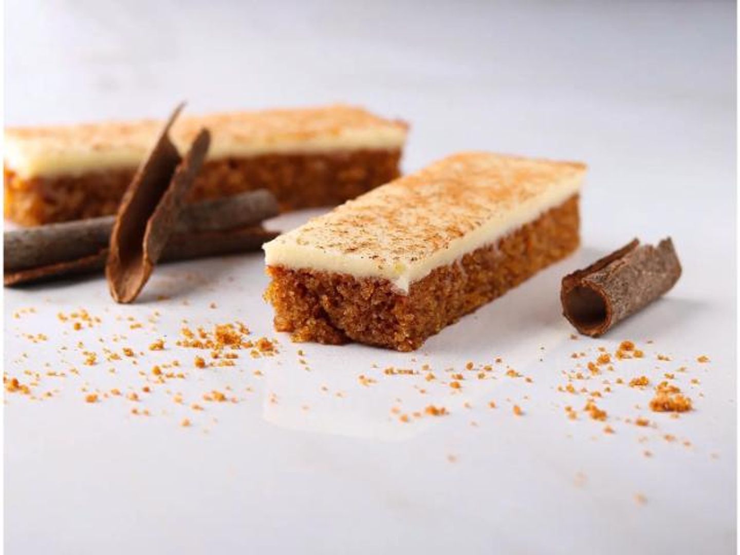 Basbousa Cinnamon Bon - Small