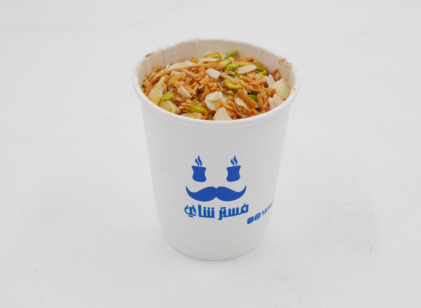 سحلب - صغير