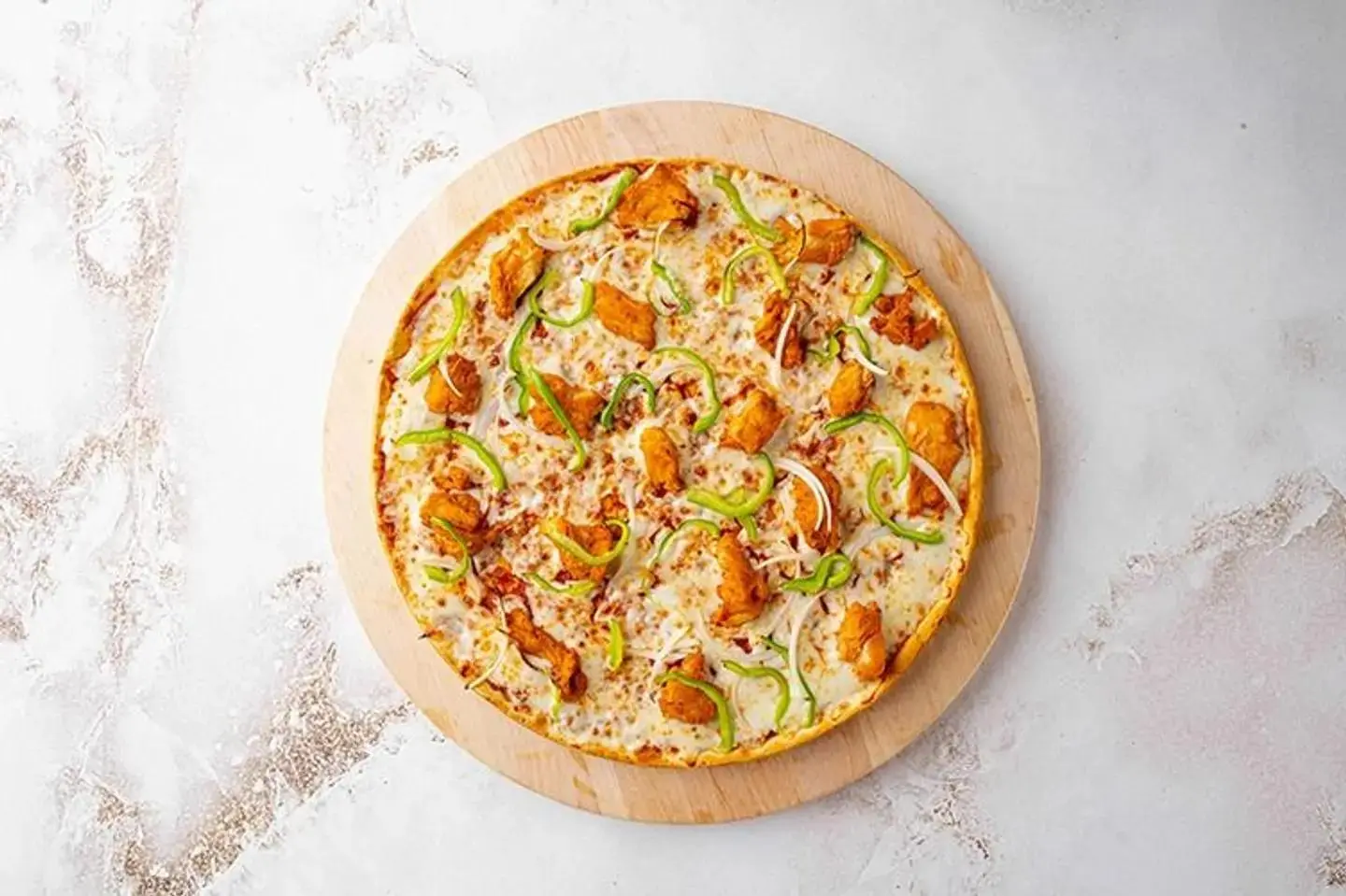 Chicken Ranch Pizza - Medium