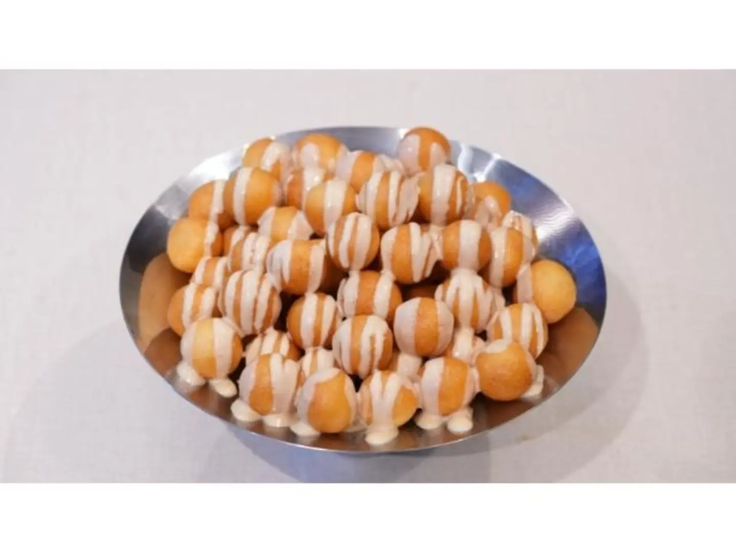 White Chocolate Luqaimat - Small