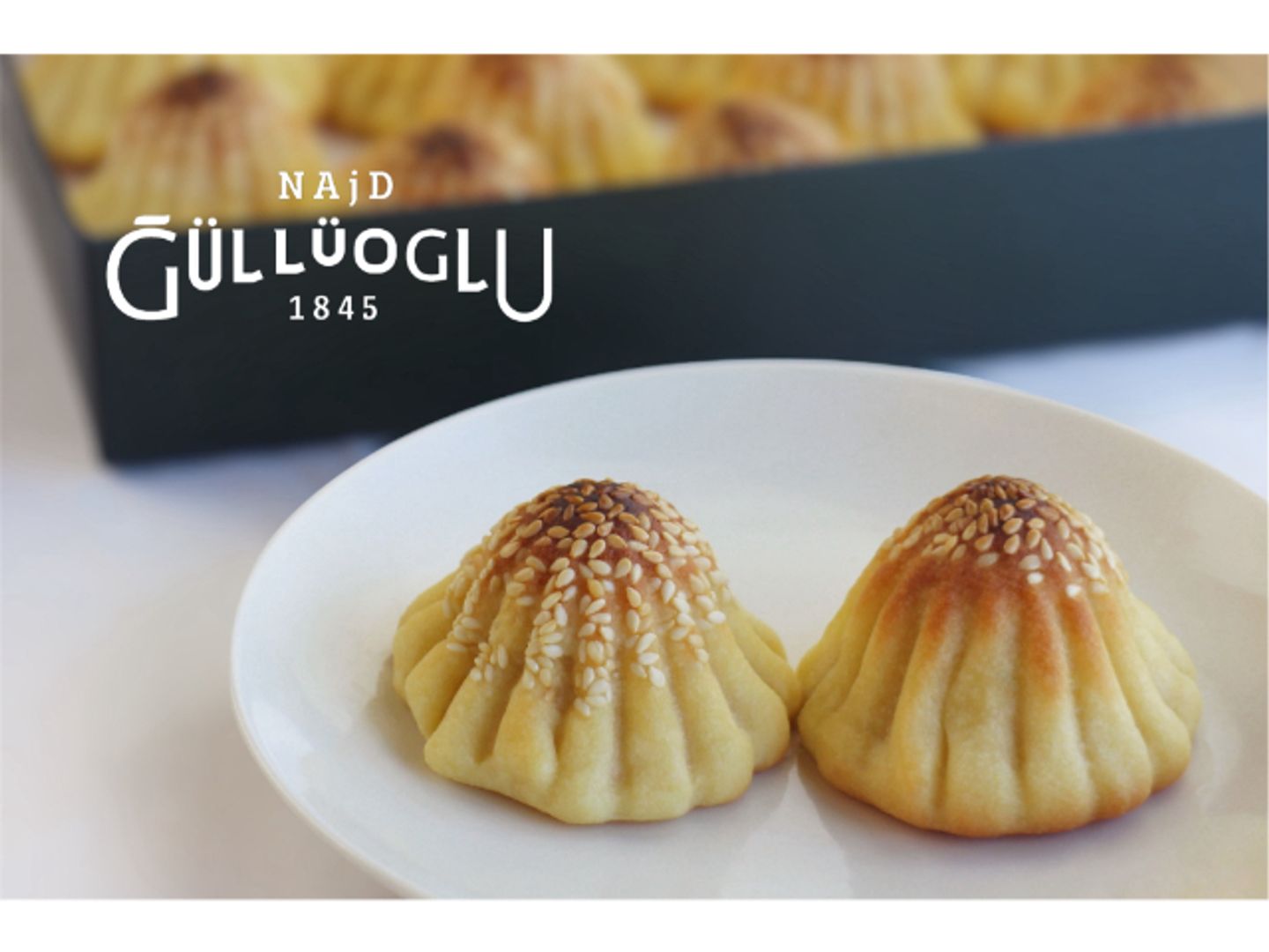 Cheese Ma'amoul - Medium