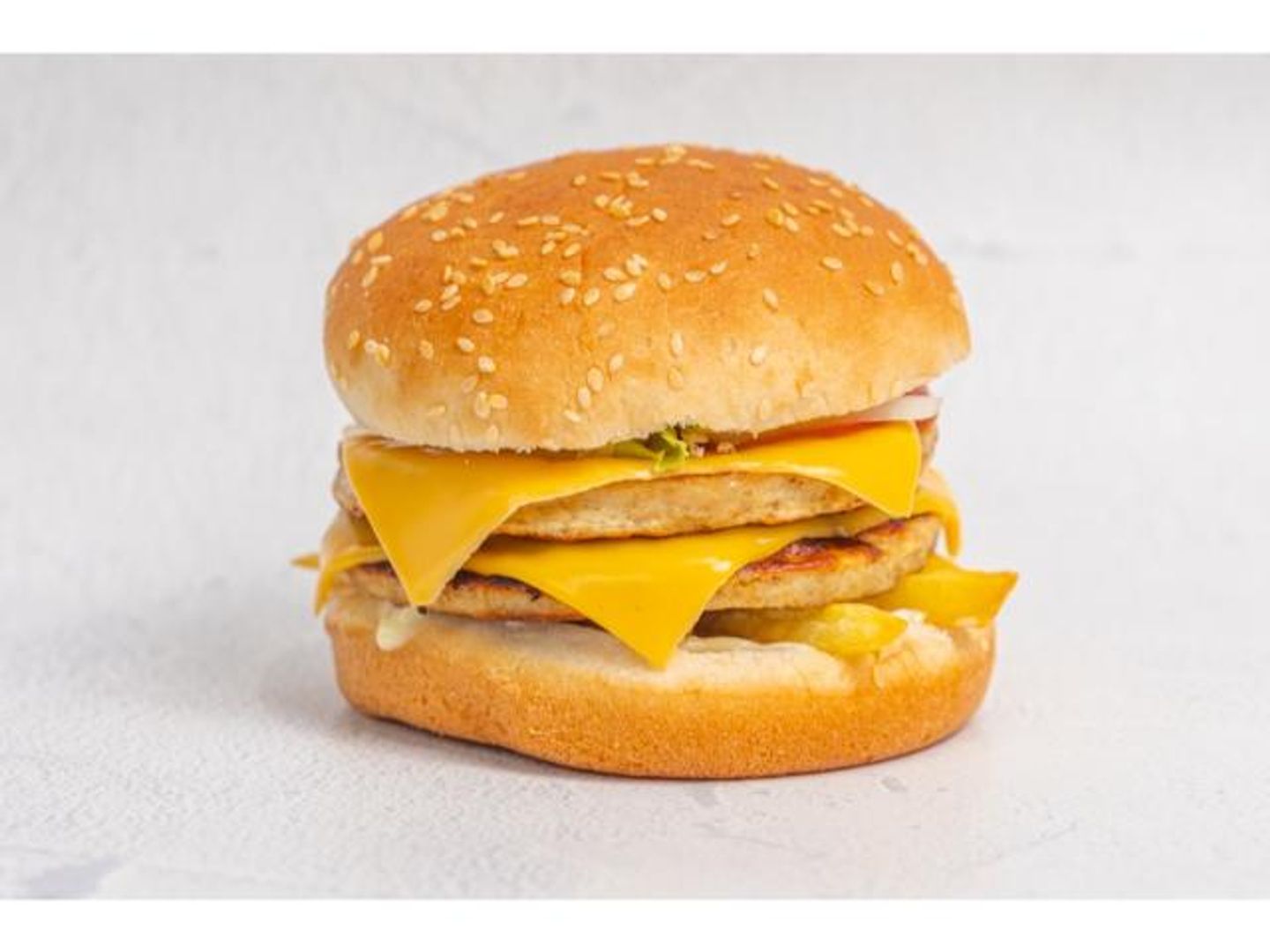 Chicken Burger - Single