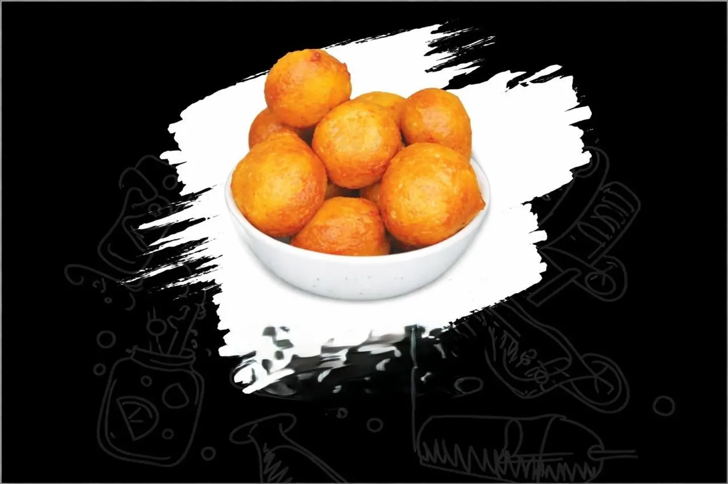 زلابية - كبير