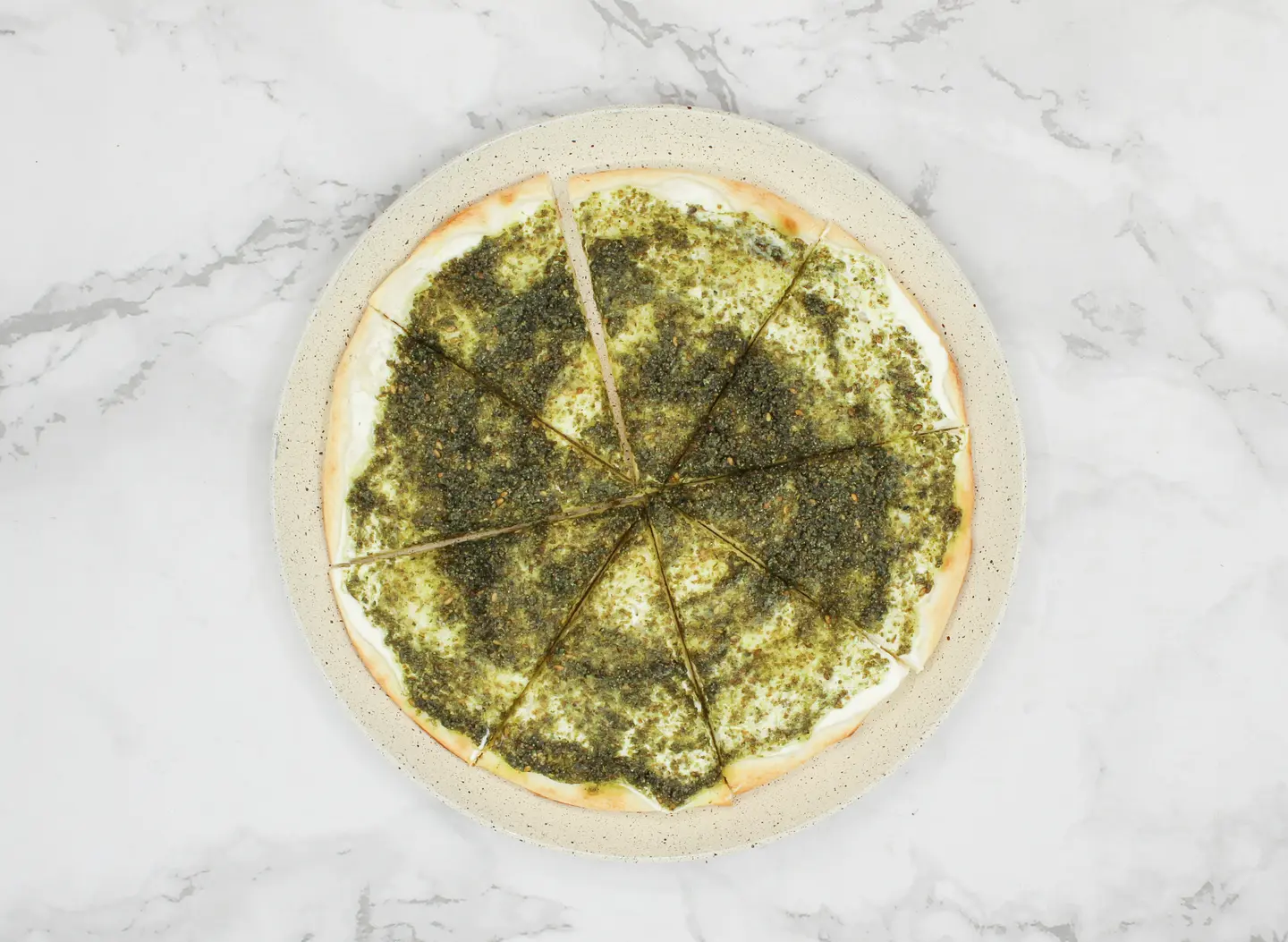 Labneh And Thyme Pie - Small
