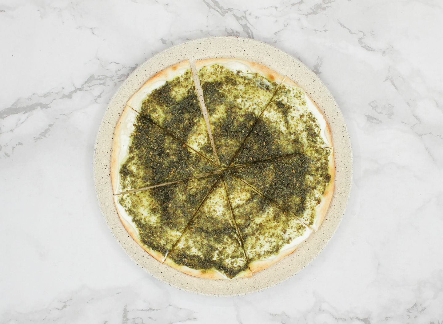 Labneh And Thyme Pie - Small