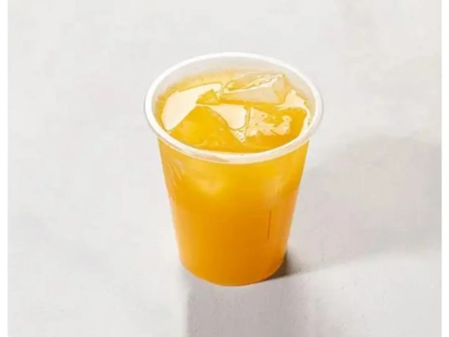 Fresh Orange Juice - Small