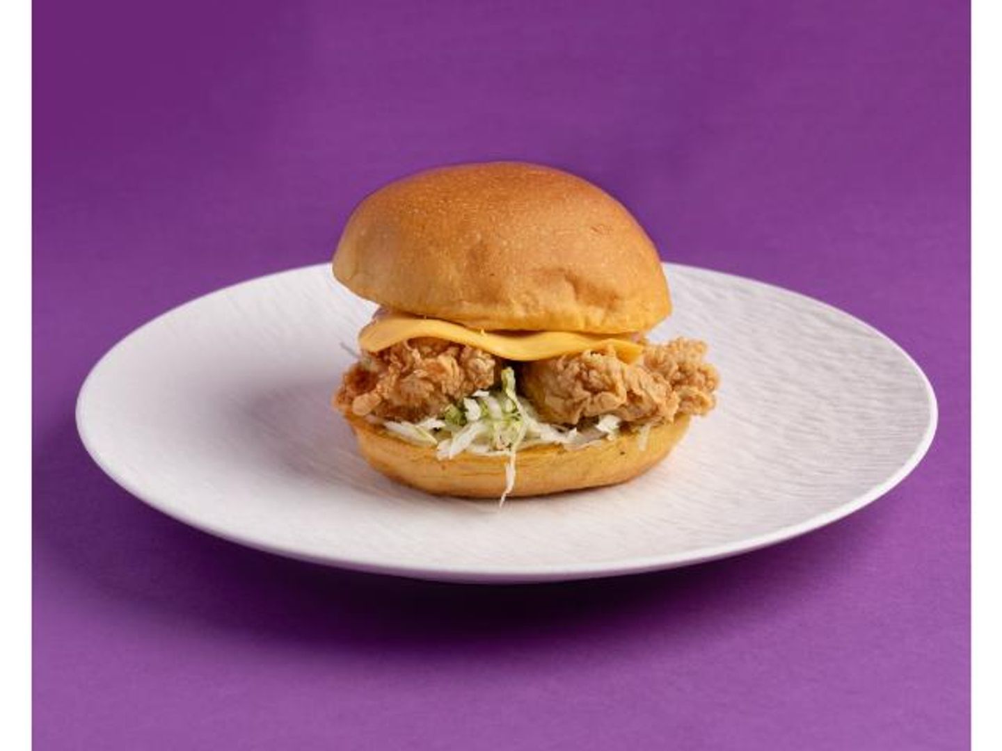Cowboy Burger Chicken - Single