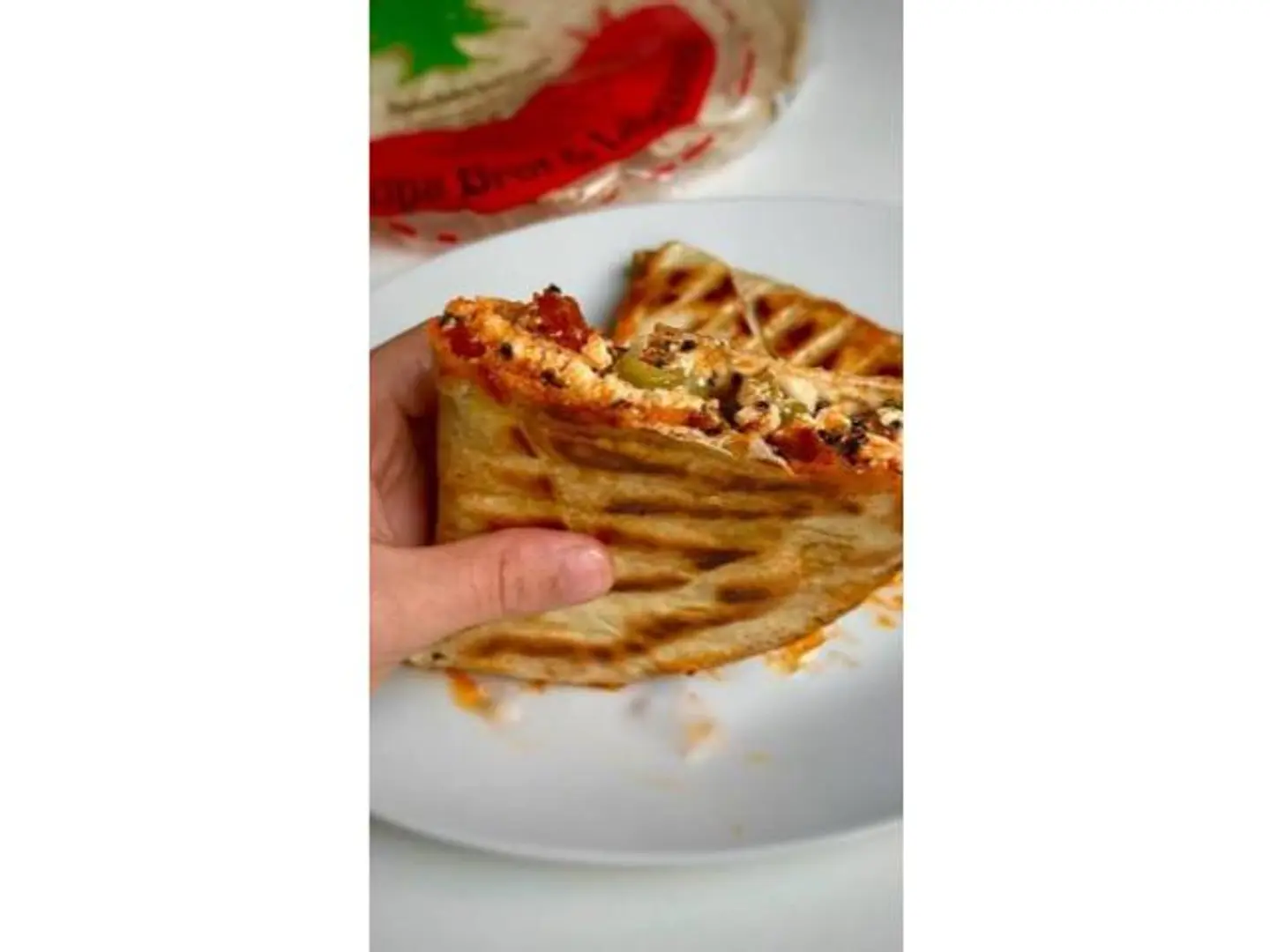 Escalope Club Sandwich - Regular