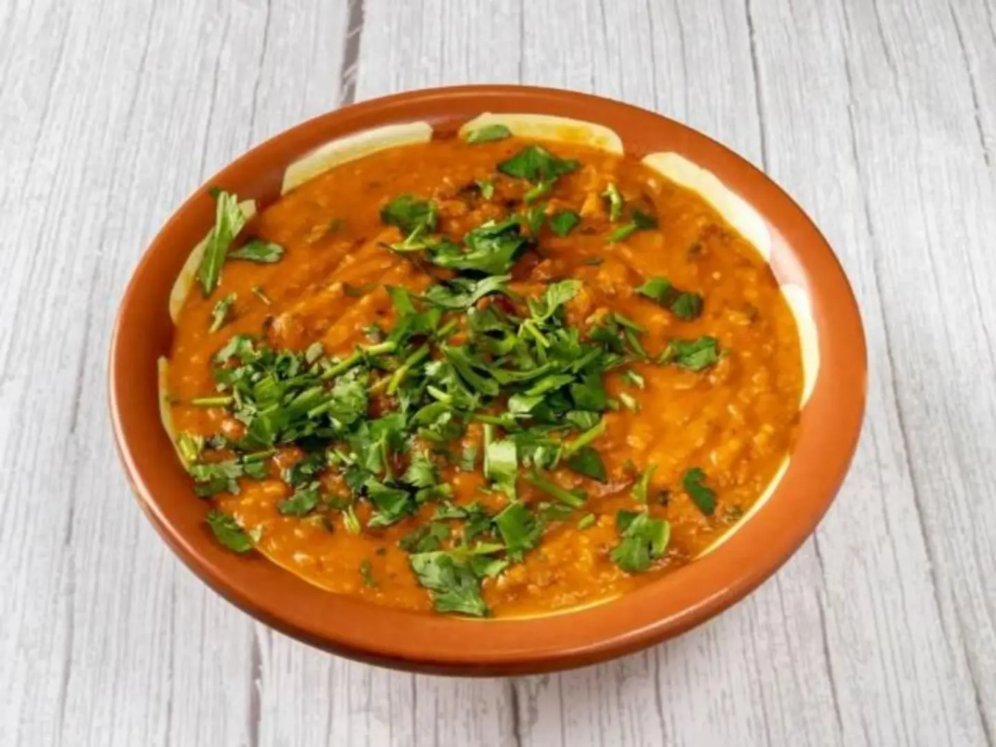 فول طاوة بالسمن - صغير
