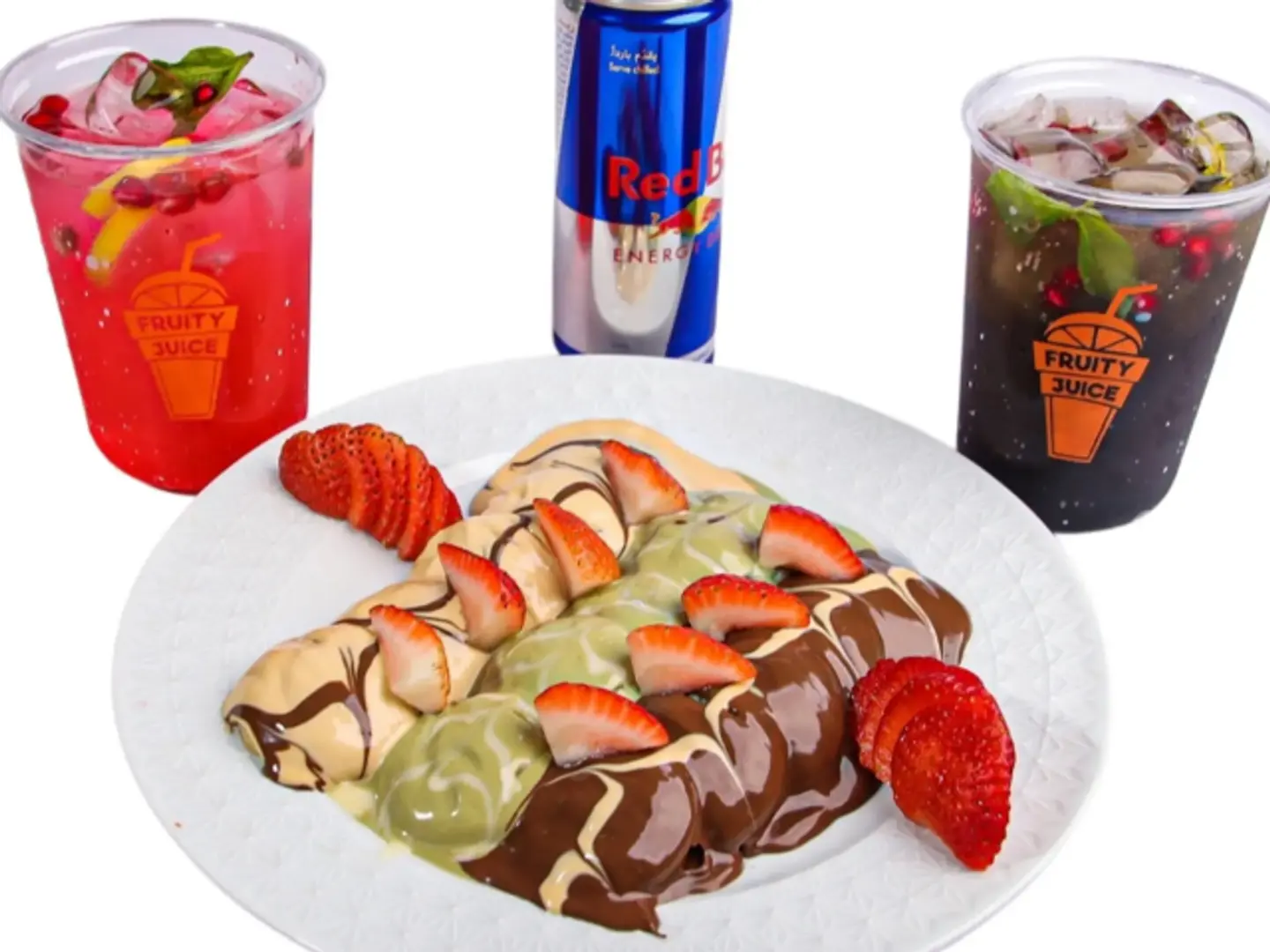 مني بانكيك مكس - 10 قطع