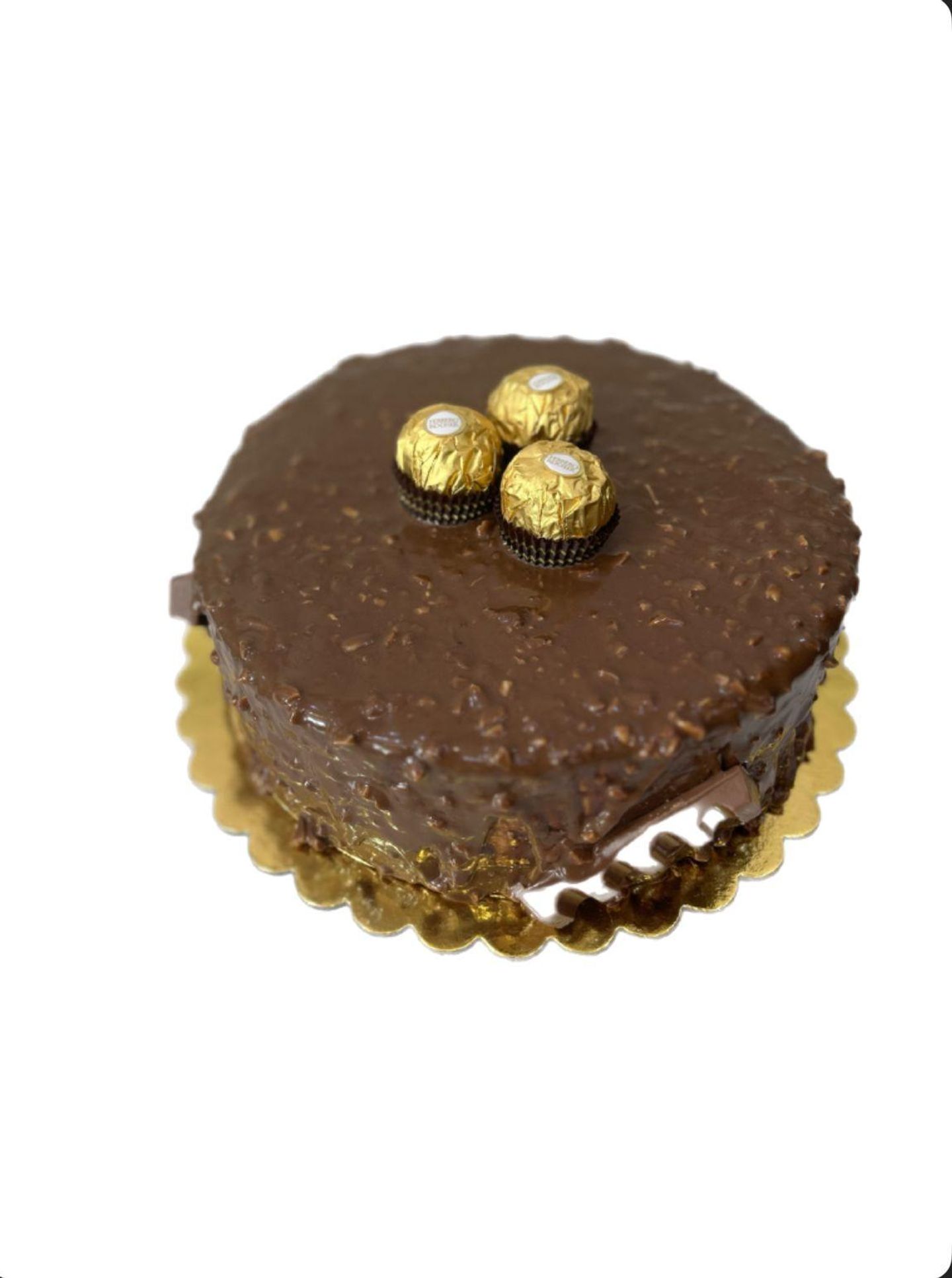 Rocher Cake - Small