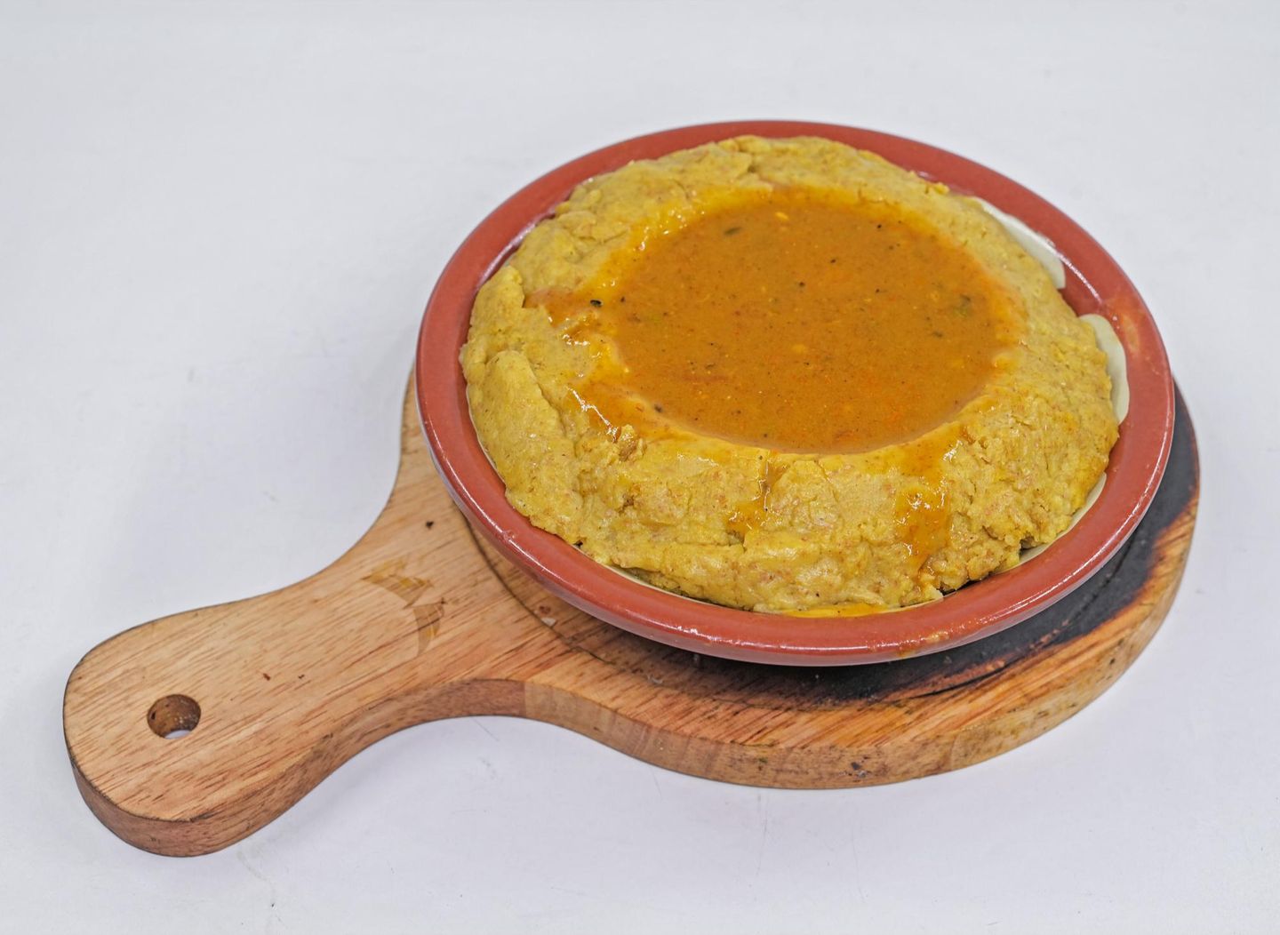عصيد - عصيد مع المرق
