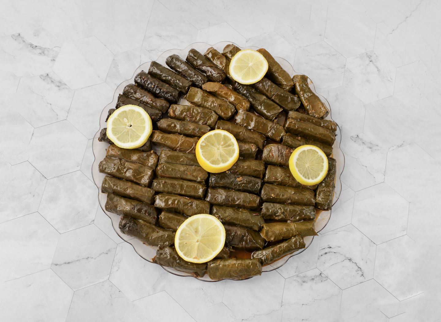 ورق عنب - 10 حبات