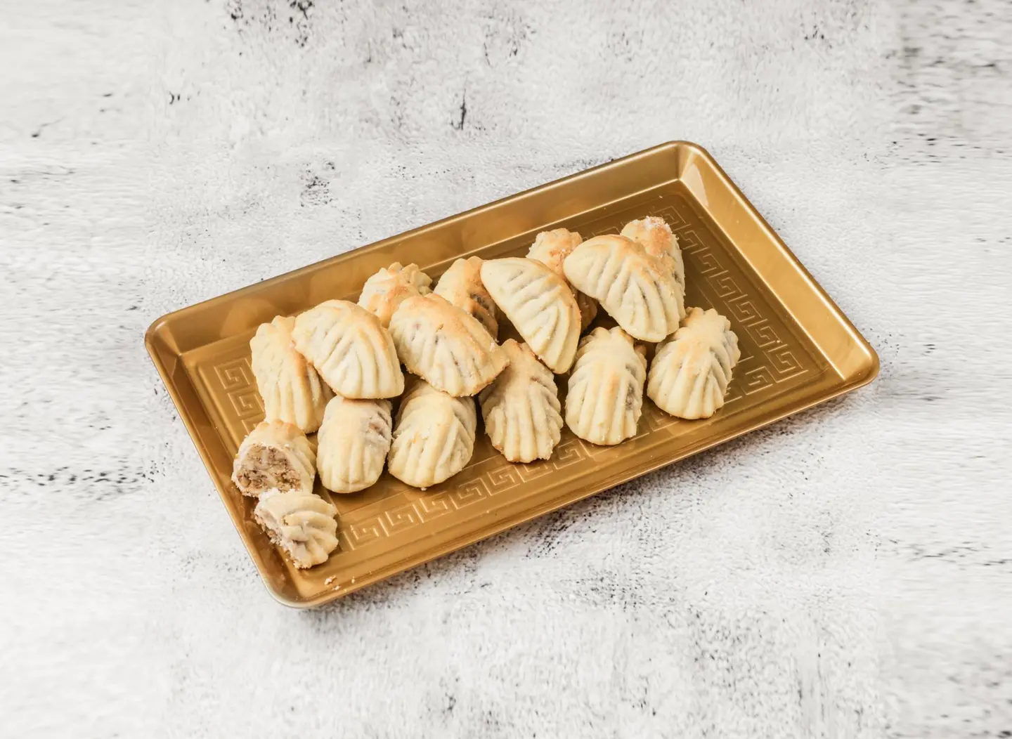 Ma'amoul With Walnuts - 250 Grams