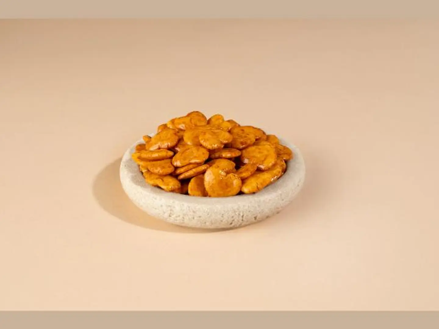 Shuri Japanese Nuts - Quarter Kilo