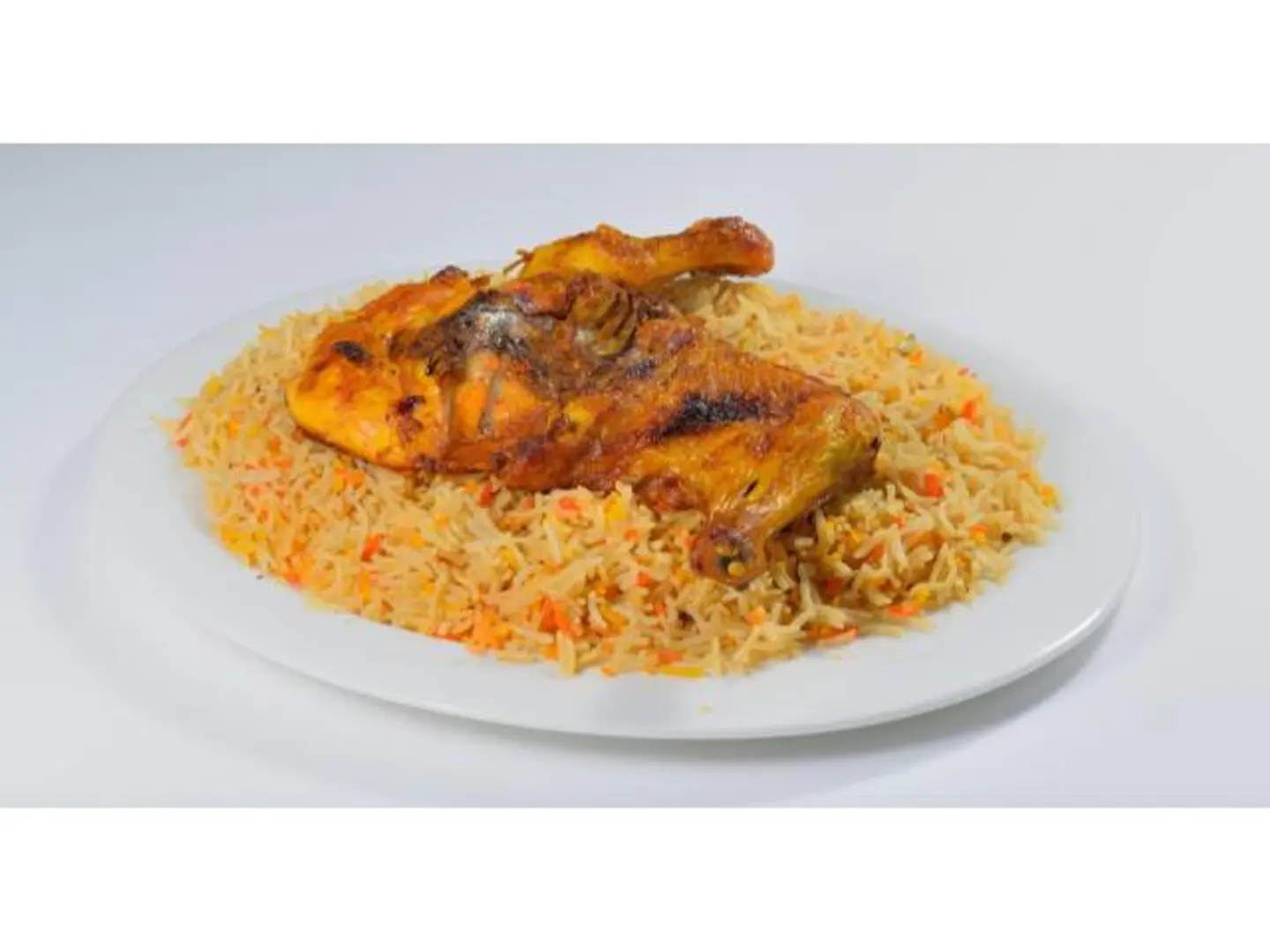 Mandi Chicken - Quarter