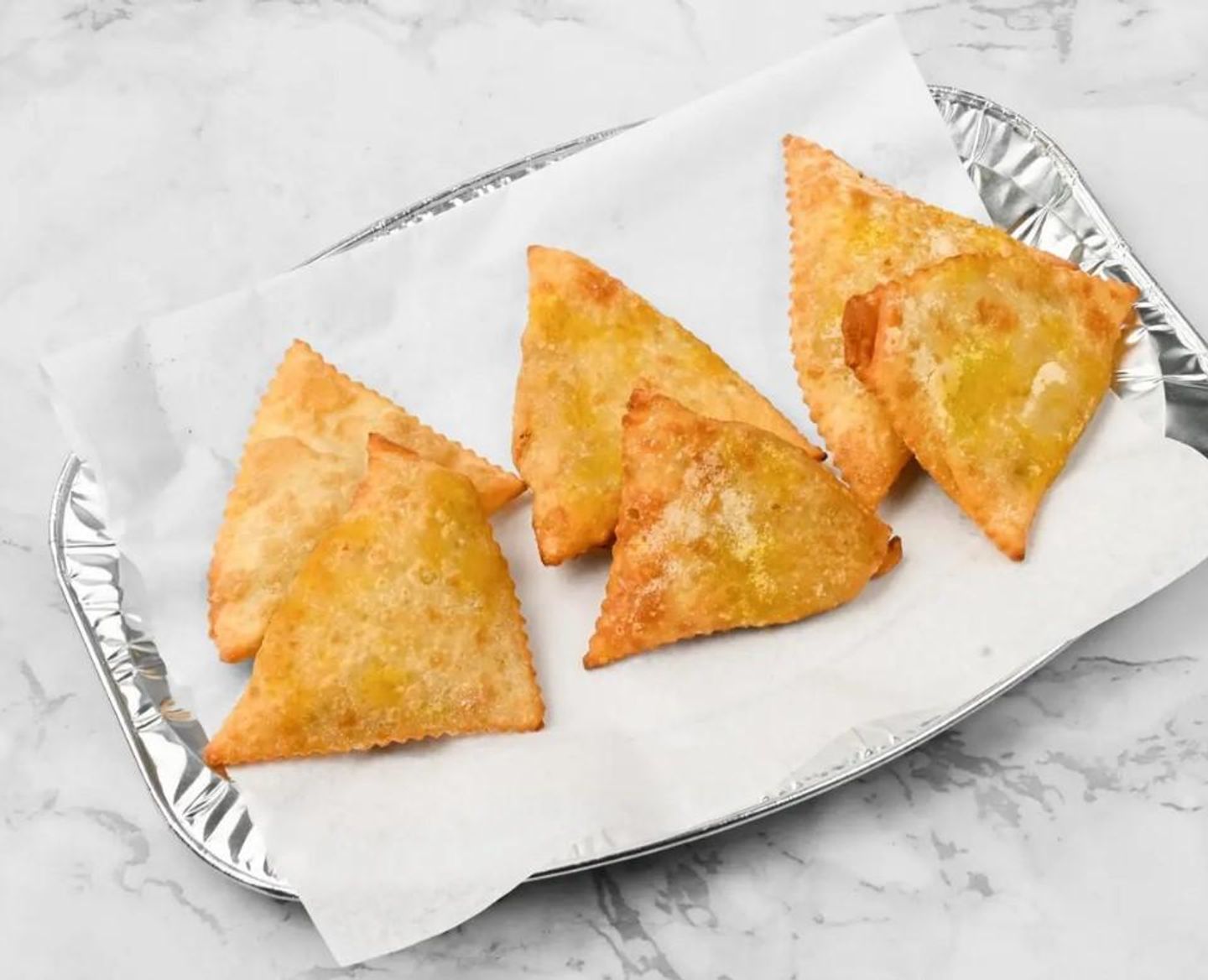 Sombosa With Cheddar - 10 Pieces