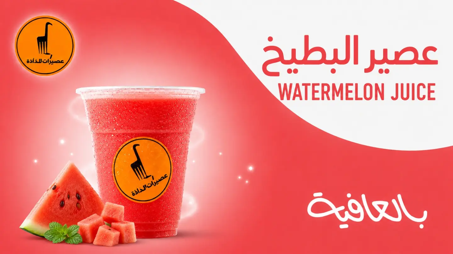 بطيخ - صغير