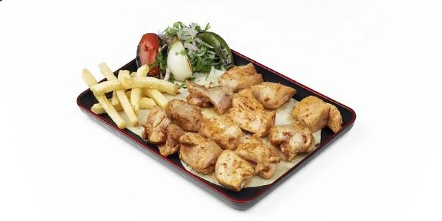 شيش طاووق - صغير